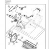 Hesston Hay Equipment 9025 9040 Auger Header Service Manual79033179A 3