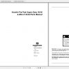 Hustler Fastrak Super Duty 36 42 Parts Manual 1