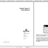 Hustler Super Z Parts Manual 1