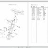 Hyundai Forklift HBF15III HBF18III Parts Manual 3