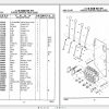 Hyundai Forklift HBF15T HBF18T Parts Manual 2