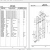 Hyundai Forklift HBF15T HBF18T Parts Manual 3