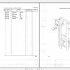 Hyundai Forklift HDF20 5HDF25 5HDF30 5 Parts Manual 3