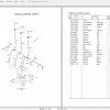 Hyundai Forklift HDF50III HDF70III Parts Manual 2