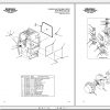 JLG Gradall TeleHandler 522D 524D LoPro Illustrated Parts Manual91484013 3 1