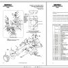 JLG Gradall TeleHandler 544C10 Part Manual91164001 3