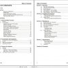 JLG 10 Ton RS Carrier Operation Parts Manuals 3