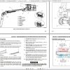 JLG Boom Lift 1500SJ Operation Service Parts Manuals 2