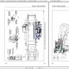 JLG Boom Lift 1850SJ Operation Service Parts Manuals 3