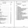 JLG Boom Lift 40HA Operation Service Parts Manuals 2