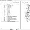JLG Boom Lift 40HA Operation Service Parts Manuals 3
