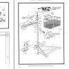 JLG Boom Lift 50H Operation Service Parts Manuals 4