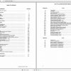 JLG Boom Lift 60HT 60HTH Operation Service Parts Manuals 3