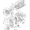 JLG Boom Lift GM Engine Parts Manual3121245 3