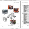 JLG Boom Lift H340AJ Operation Service Parts Manuals 3