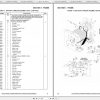 JLG Boom Lift M45A M45AJ E45A E45AJ Operation Service Parts Manuals 3