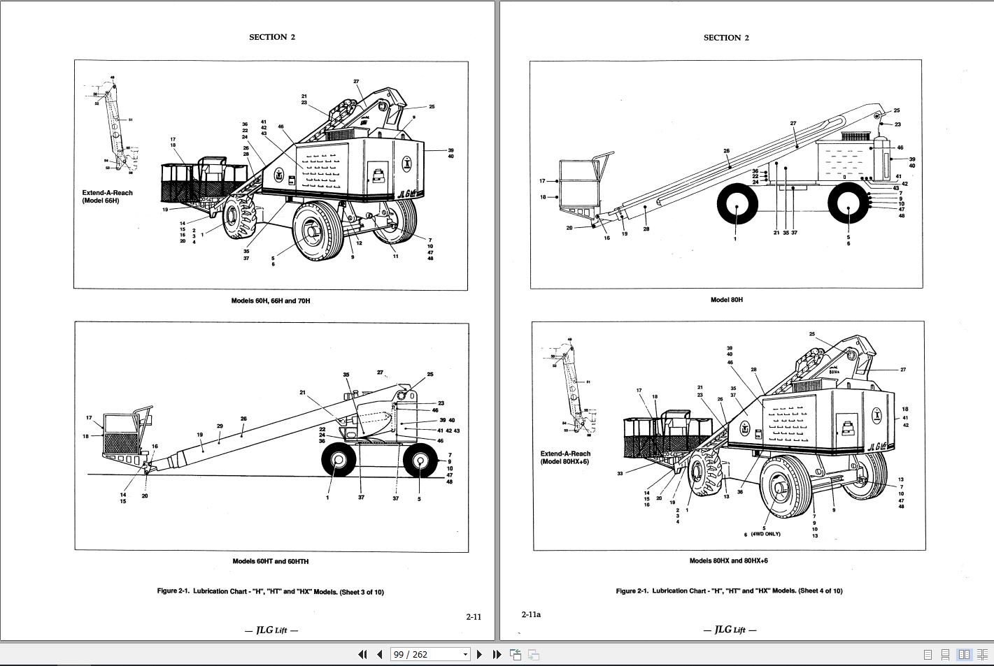 JLG Boom Lift Operation Manual_3120832