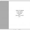 JLG Forklift ST282   Sky Trak 80421004210054 Service Training Manual 1 1