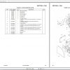 JLG SkyTrak TeleHandler 3013 Operators Parts Manuals 3