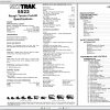 JLG SkyTrak TeleHandler 5522 Operators Safety Manual 3