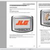 JLG Telehandler 1075 Parts Manual31211482 3
