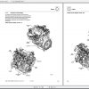 JLG Telehandler 3507PS Operation Service Parts Manuals 2