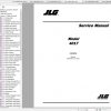 JLG Telehandler 4017 Operation Service Parts Manuals 1