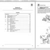 JLG Telehandler 4017 Operation Service Parts Manuals 2