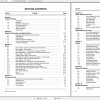 JLG Telehandler 534D 9 534D 10 Operation Service Parts Manuals 2