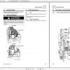JLG Telehandler 534D 9 534D 10 Operation Service Parts Manuals 3
