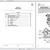 JLG Telehandler 7013H Operation Service Parts Manuals 2