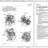 JLG Telehandler G10 55A G12 55A Operation Service Parts Manuals 3