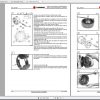 JLG Telehandler G6 42P Operation Service Parts Manuals 2
