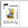 JLG Toucan P20PM26 P21 P25PM31 P30PM36 P35PM41 2 PM41 P40 Operators Service Parts Manuals 2