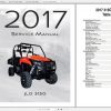 JLG UTV 315G Operatior Service Parts Manuals 1