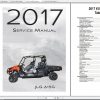 JLG UTV 615G Operatior Service Parts Manuals 1