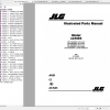 JLG Vertical Mast Lift 1230ES Operation Service Parts Manuals 1