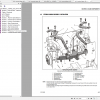 JLG Vertical Mast Lift 1230ES Operation Service Parts Manuals 3