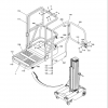 JLG Vertical Mast Lift 12ELSP 15ELSP Parts Manual3120786 3