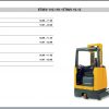JUNGHEINRICH JETI ForkLift SH v43516 EN Updated 082020 Full Instruction 5