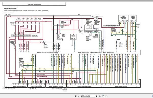 John Deere 6090 Diesel Engine Component Technical ManualCTM117719 3