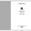 John Deere Agriculture Collection Manuals 6GB DVD 1z8CU