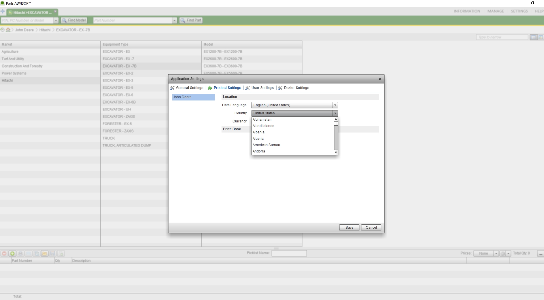 Hitachi EPC Spare Parts Catalog 2021 [01.2021] Offline DVD Parts