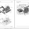 KATO IHI Mini Excavator 55V4 Service Manual 3