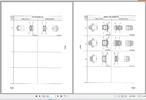 Komatsu Mining Bulldozers D475A 2 Shop ManualSEBD019M0207 3