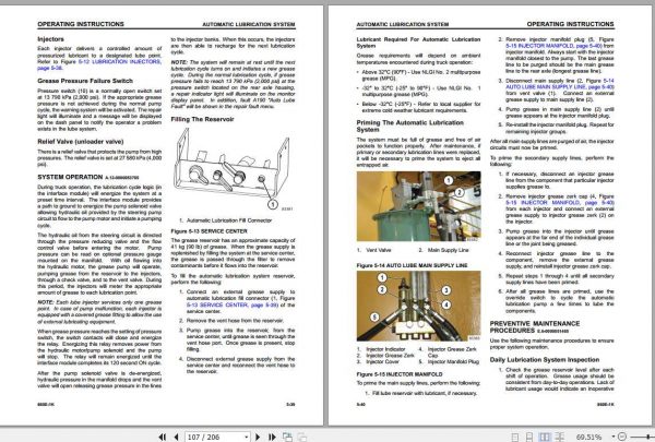 Komatsu Mining Rigid Dump Trucks 860E 1K Operation and Maintenance ManualCEAM024704 3