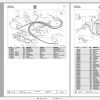 Kramer Wheel Loader Series 585080 Spare Parts List CDs 8