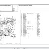 Landini Tractor 14500 Parts Catalog1426639M4 2