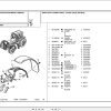 Landini Tractor 16550 Parts Catalog1637230M1 2