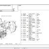 Landini Tractor 5000RN Parts Catalog1816101M1 1